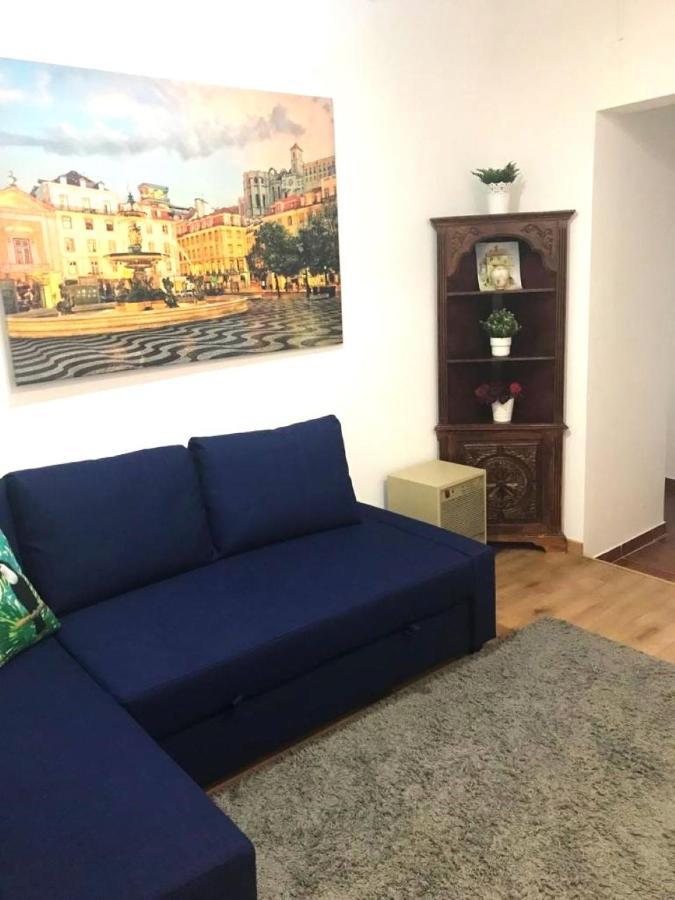 Casa Intendente Lissabon Buitenkant foto
