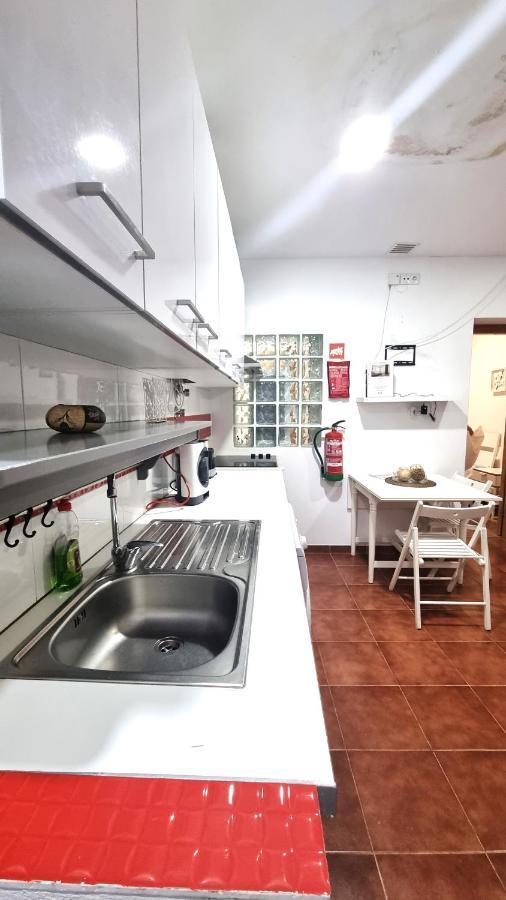 Casa Intendente Lissabon Buitenkant foto