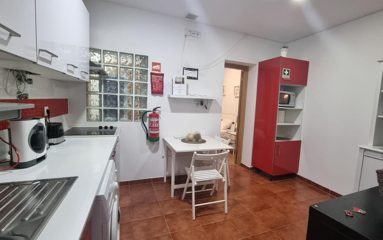 Casa Intendente Lissabon Buitenkant foto