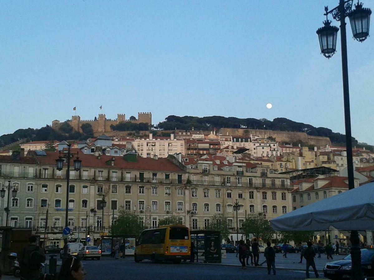 Casa Intendente Lissabon Buitenkant foto