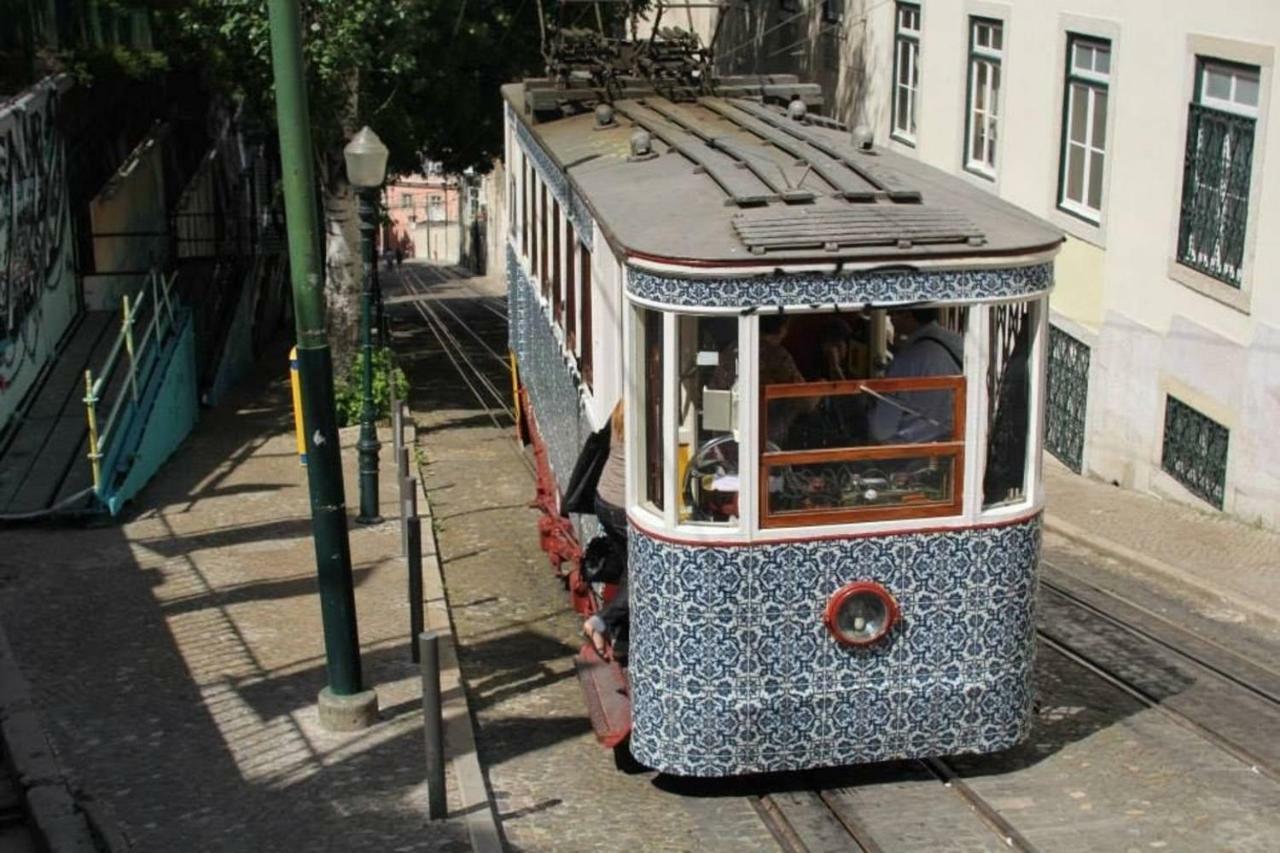Casa Intendente Lissabon Buitenkant foto