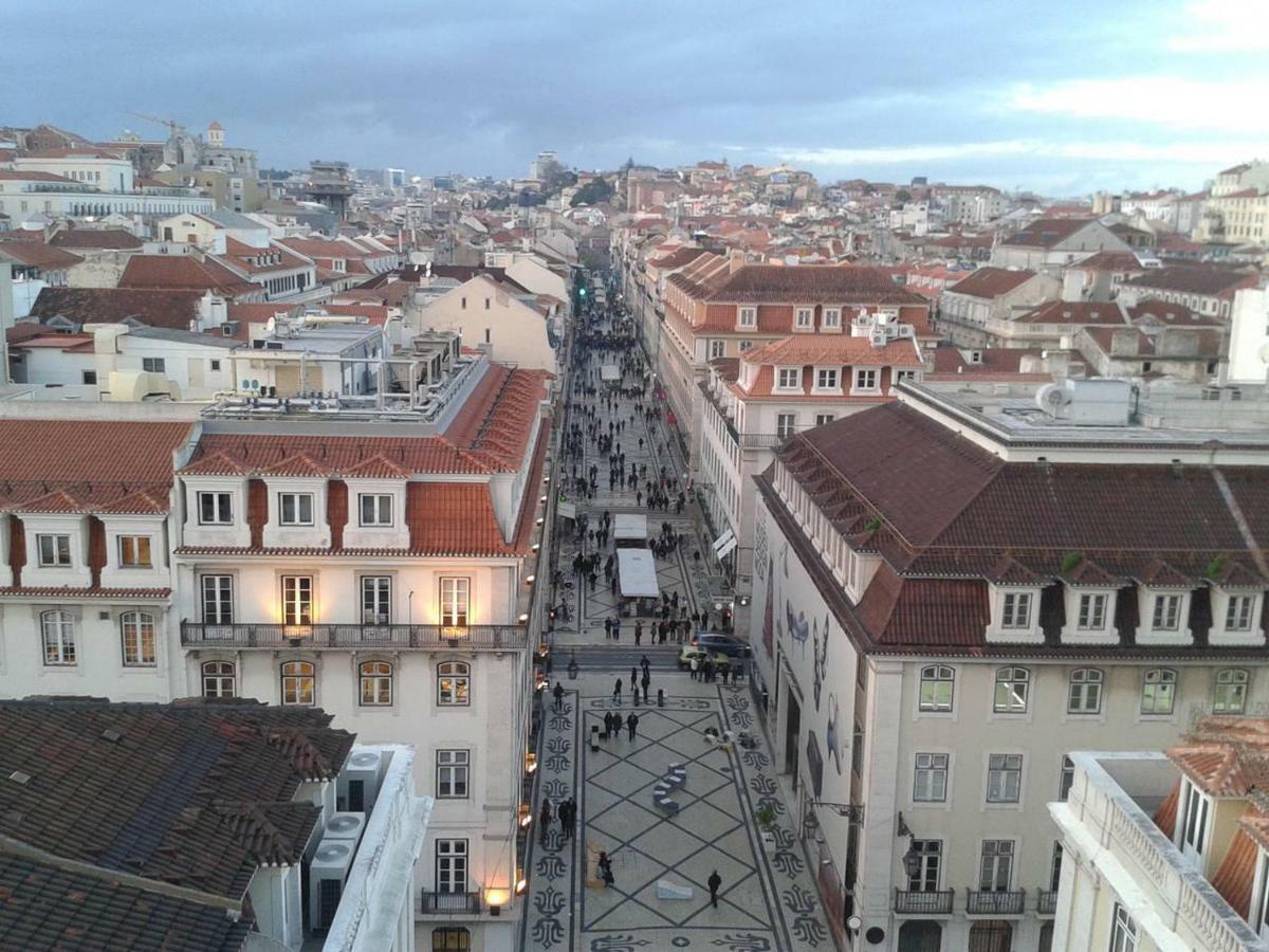 Casa Intendente Lissabon Buitenkant foto