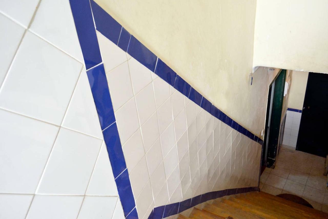 Casa Intendente Lissabon Buitenkant foto