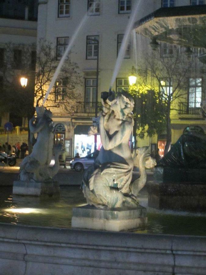 Casa Intendente Lissabon Buitenkant foto